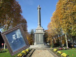 Monument aux morts d'Oloron Sainte Marie