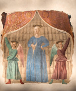 Madonna restaurée