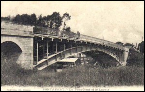 pont de pontavert