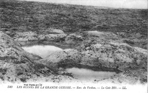 La cote 304 après la guerre