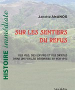 Ananos_Sur les sentiers du refus
